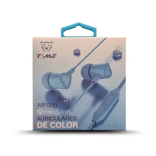 [90059] AURICULAR IN EAR TIME 909