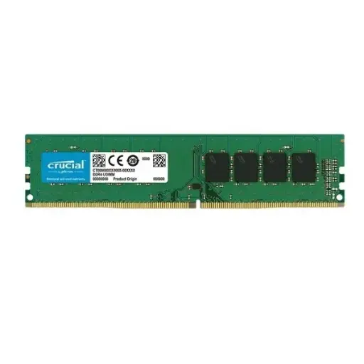 [90113] MEM RAM CRUCIAL 8GB DD4 2666MHZ UDIMM