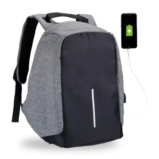 [90186] MOCHILA ANTI ROBO