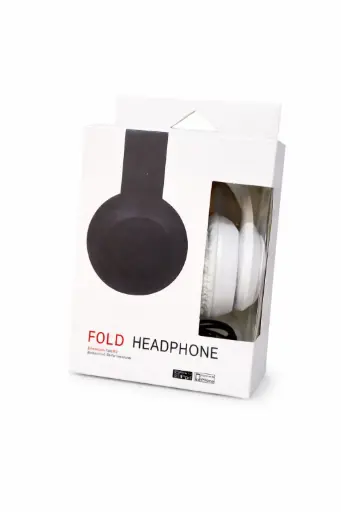 [90198] AURICULAR VINCHA/CABLE DESM  / FOLD