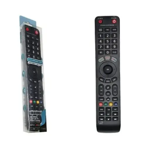 [90204] CONTROL REMOTO LCD V-1190