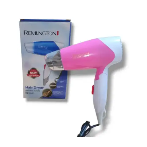 [90207] SECADOR DE PELO REMLNGTON 1400W 2033