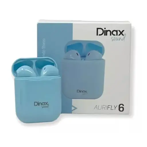 [20315] AURICULAR TWINS BT AURIFLY 6 