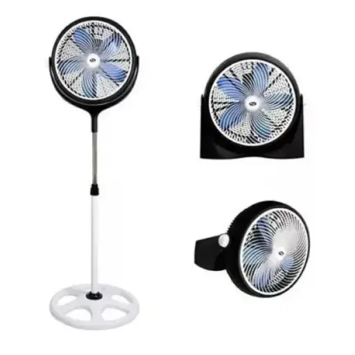 [20326] VENTILADOR 14" 4 EN 1START TRAK 