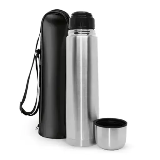 TERMO BALA ALUMINIO 1L MYR