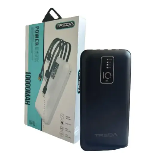 [20515] POWER BANK 10000MAH TREQA
