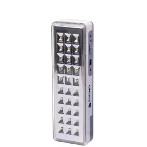 [20543] LUZ DE EMERGENCIA 30LEDS SUONO 