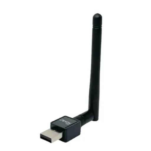 [20586] ADAPTADOR WIFI CON ANTENA CM041/WIFI03