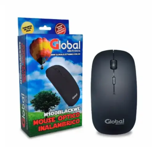 [20855] MOUSE INALAMBRICO GLOBAL 