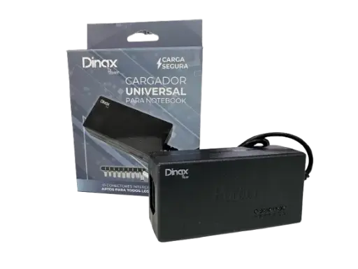 [20643] CARGADOR NOTEBOOK UNIVERSAL DINAX 