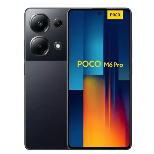 [20700] CELULAR POCO M6 PRO 256GB