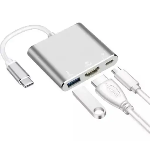 [20762] CONVERSOR TIPO C 3 EN 1 CB351