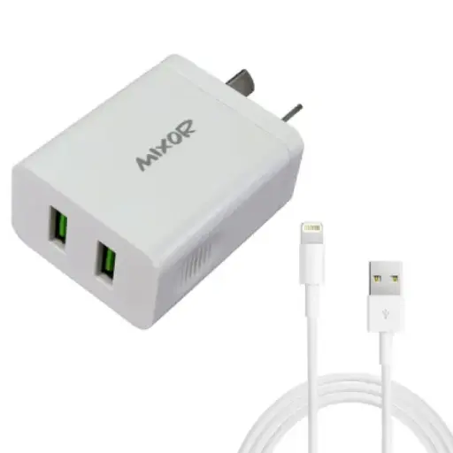 [20785] CARGADOR MIXOR IPHONE 