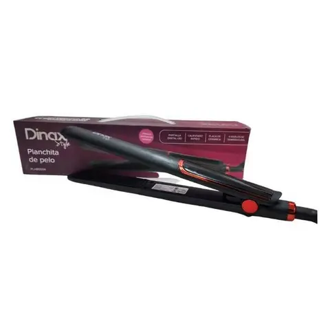 [2118] PLANCHITA DE PELO DINAX 4004