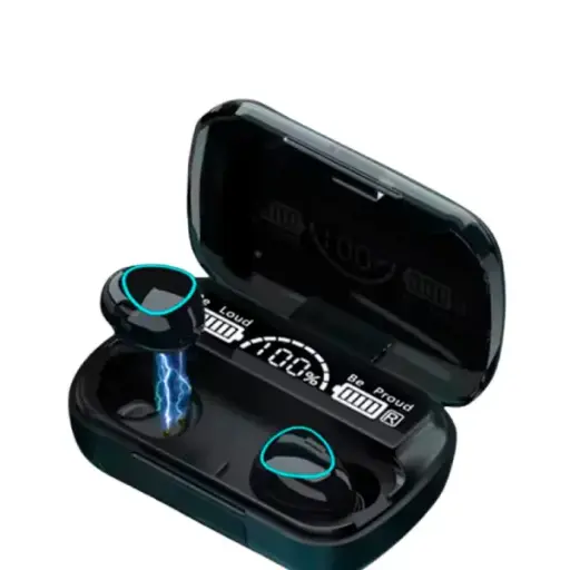 [2134] AURICULAR TWINS BT M10 - JK604