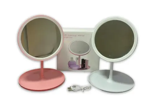 [101568] ESPEJO LED REDONDO 