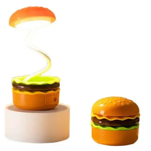 [998964] LAMPARA LED - HAMBURGUESA 