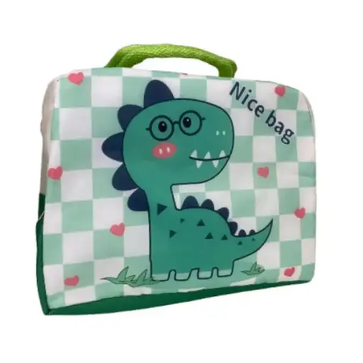 [998955] BOLSO LUNCHERA ANIMALITOS 3038 /1772 - SIN DESC