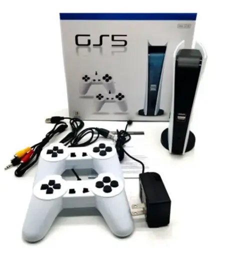 [90559] CONSOLA JUEGO STICK 24G REP PS5