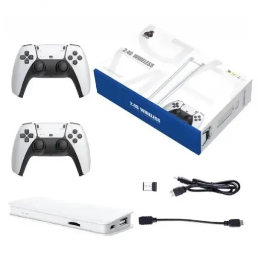 [90559] CONSOLA JUEGO STICK 24G REP PS5