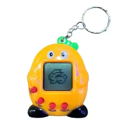[90570] JUEGO MASCOTA VIRTUAL LLAVERO PET