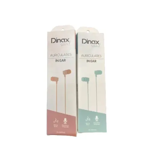 [90573] AURICULAR IN EAR DINAX DX-EAR11MIC