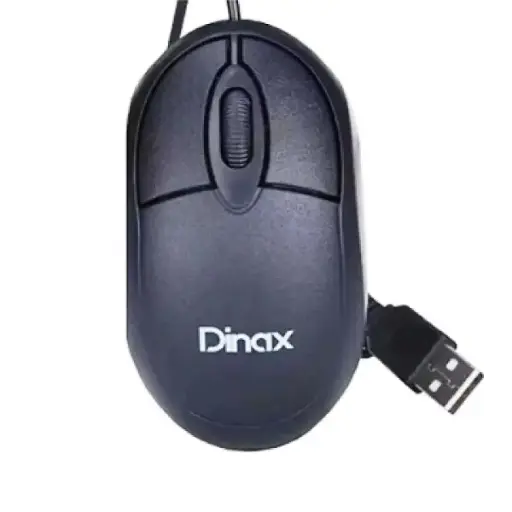[90579] MOUSE OPTICO DINAX P02
