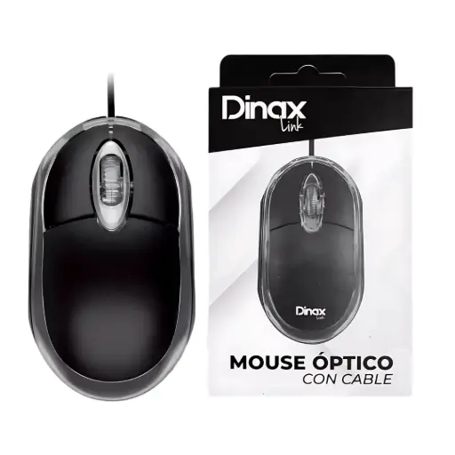 [90579] MOUSE OPTICO DINAX P02