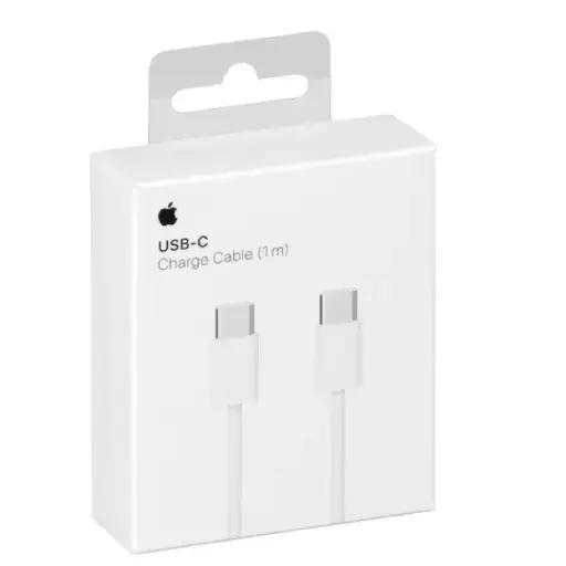 [59871] CABLE DE DATOS IPHONE TIPO C A TIPO C 