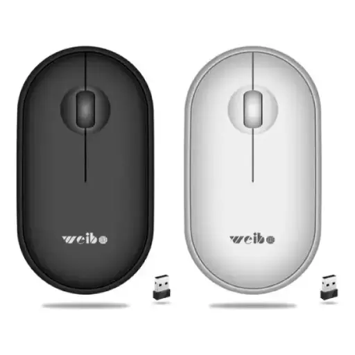 [998925] MOUSE INALAMBRICO WEIBO 446