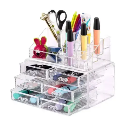 [998921] ORGANIZADOR DE ACRILICO - 6 CAJONES 081