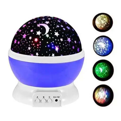 [998917] LAMPARA VELADOR ESTRELLADO 