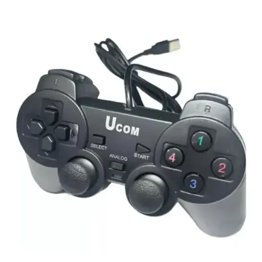 [59912] JOYSTICK PARA PC UCOM JS760