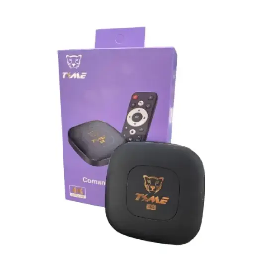 [59919] TV BOX TIME 48011/48023 COMANDO DE VOZ