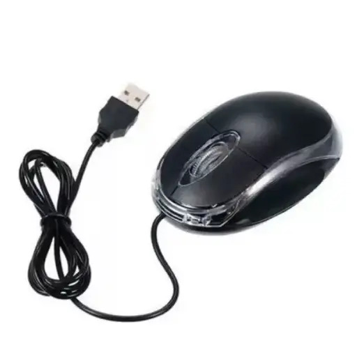 [998893] MOUSE OPTICO LED AP-COM001