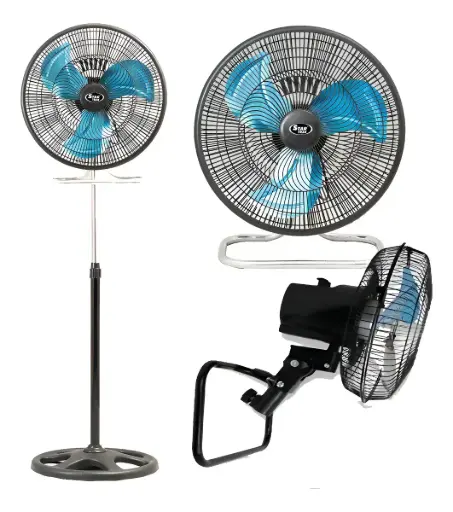 [vent20] VENTILADOR 20" STARTRAK 3 EN 1 - S/D
