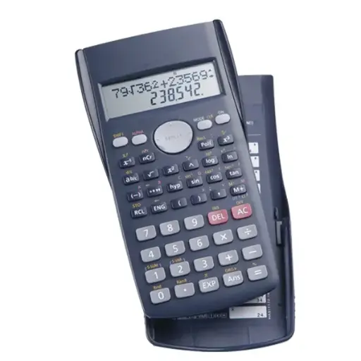 [90352] CALCULADORA CIENTIFICA KK-82MS-5 KENTO