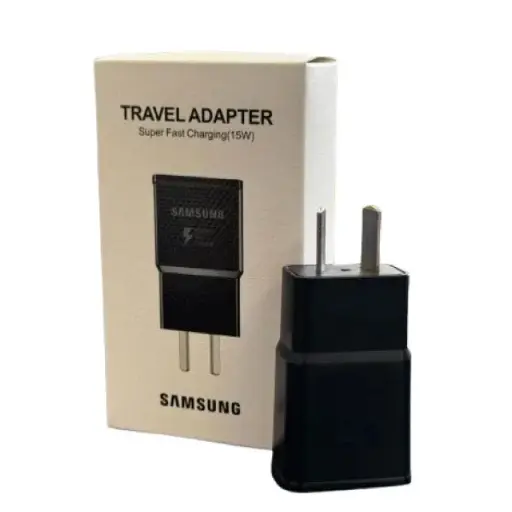 [90354] CARGADOR CABEZAL SAMSUNG 15W