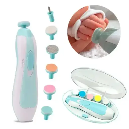 [60009] SET DE MANICURA PARA BEBE GADNIC 