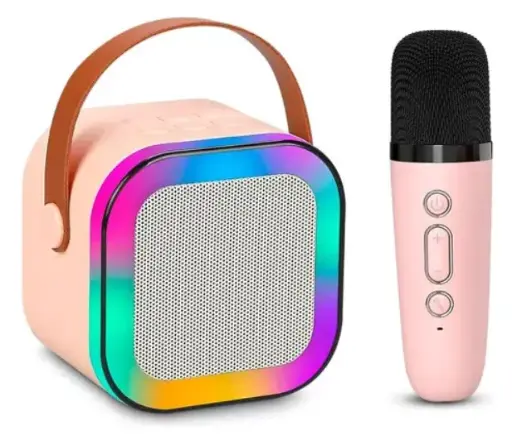 [60020] PARLANTE BT K12 CON 1 MICROFONO 