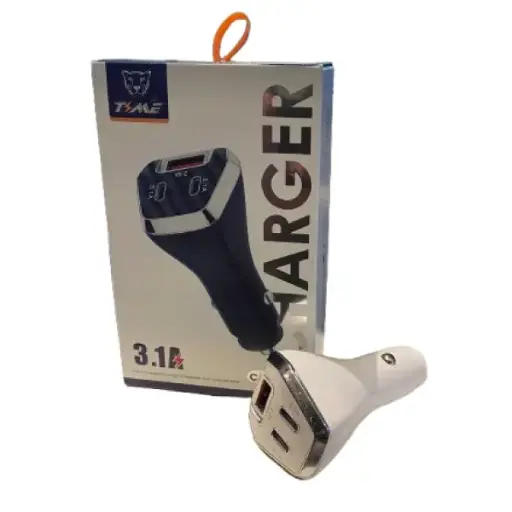 [60032] CARGADOR AUTO TIME 53004