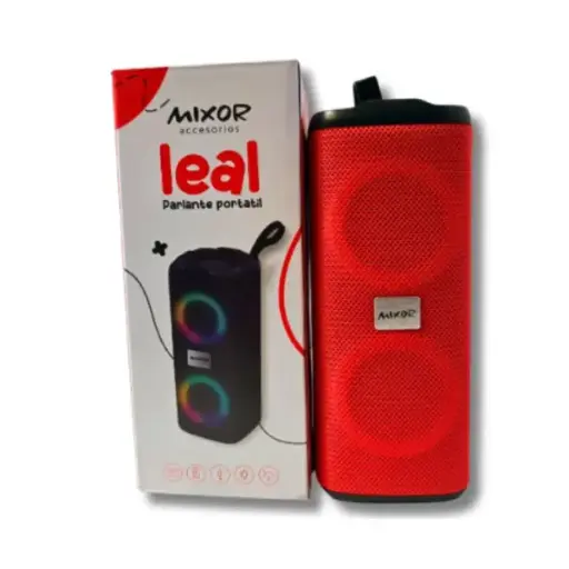 [60040] PARLANTE BT MIXOR LEAL 