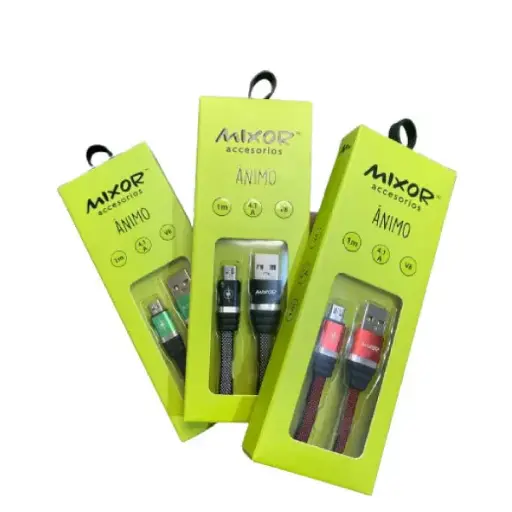 [60041] CABLE DE DATOS V8 MIXOR ANIMO 