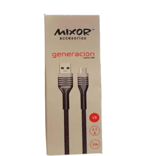 [90318] CABLE DE DATOS V8 MIXOR GENERACION