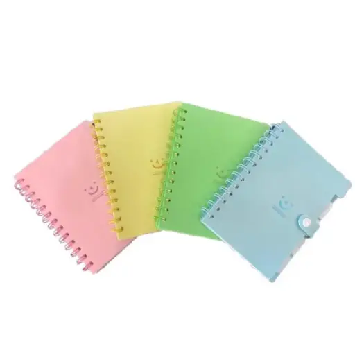 [90331] LIBRETA MINI COLORES 5112