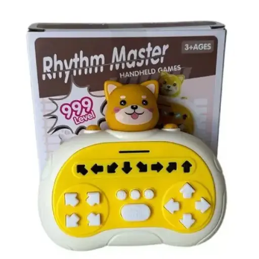 [998986] CONSOLA JUEGO POP IT RHYTHM
