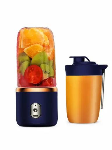 [998995] LICUADORA MINI HM-02 400ML
