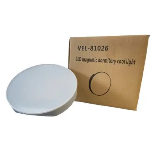 [999001] LAMPARA LED - 3 TONOS REDONDA 81026