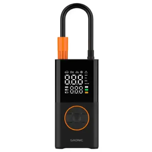 [999014] COMPRESOR MINI DE AIRE PORTATIL GADNIC