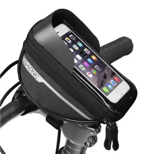 [999020] BOLSO PARA BICI GADNIC SEMICIRCULO 0027/12 